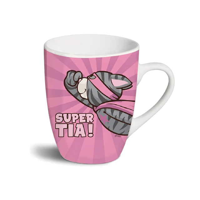 Nici | Caneca "Super Tia"