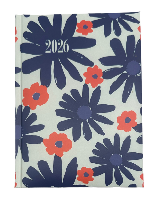 Papiro | Agenda Diária GARDEN | 2026