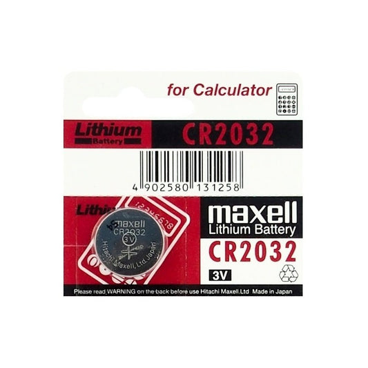 Maxell | Pilha CR2032