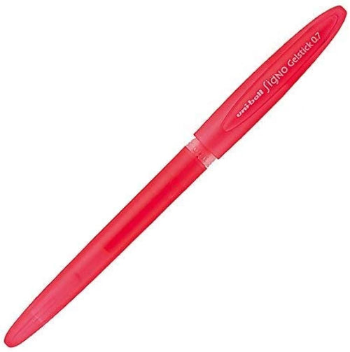 uni-bola | Bolígrafo de punta media Signo UM-170 | 0,4 mm | Rojo