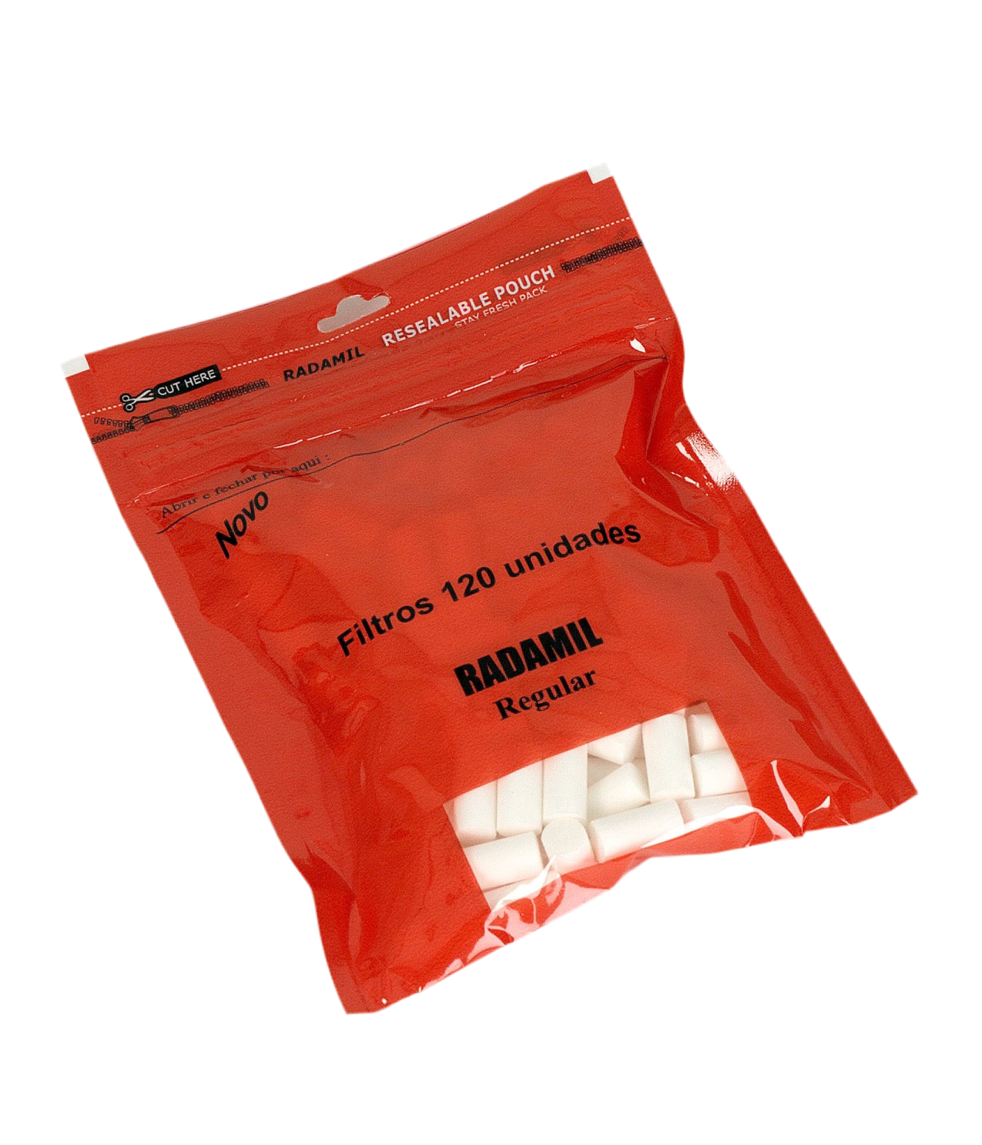 Radamil | Filtros Regulares