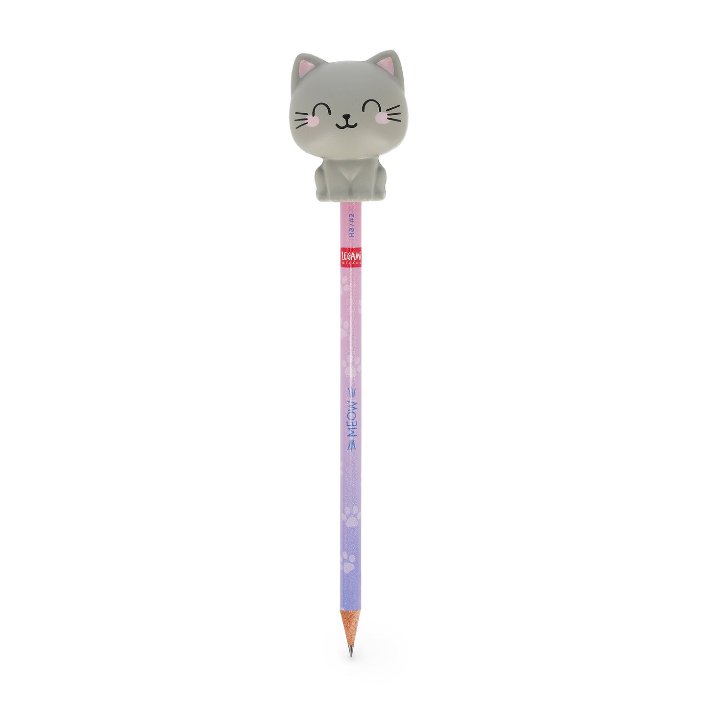 KITTY - Lápis c/ squishy