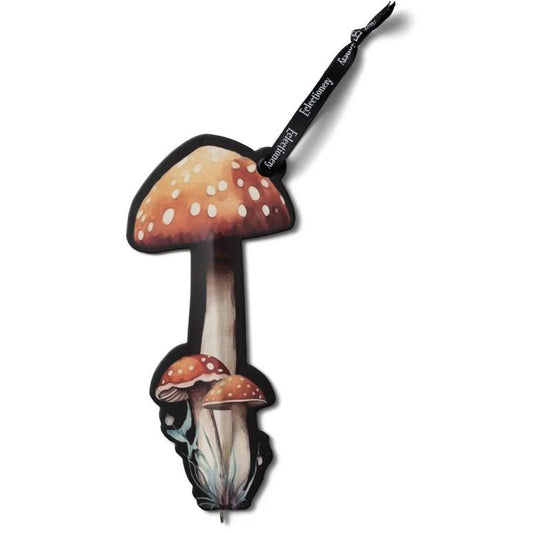 COGUMELOS - Marcador livro c/ caneta