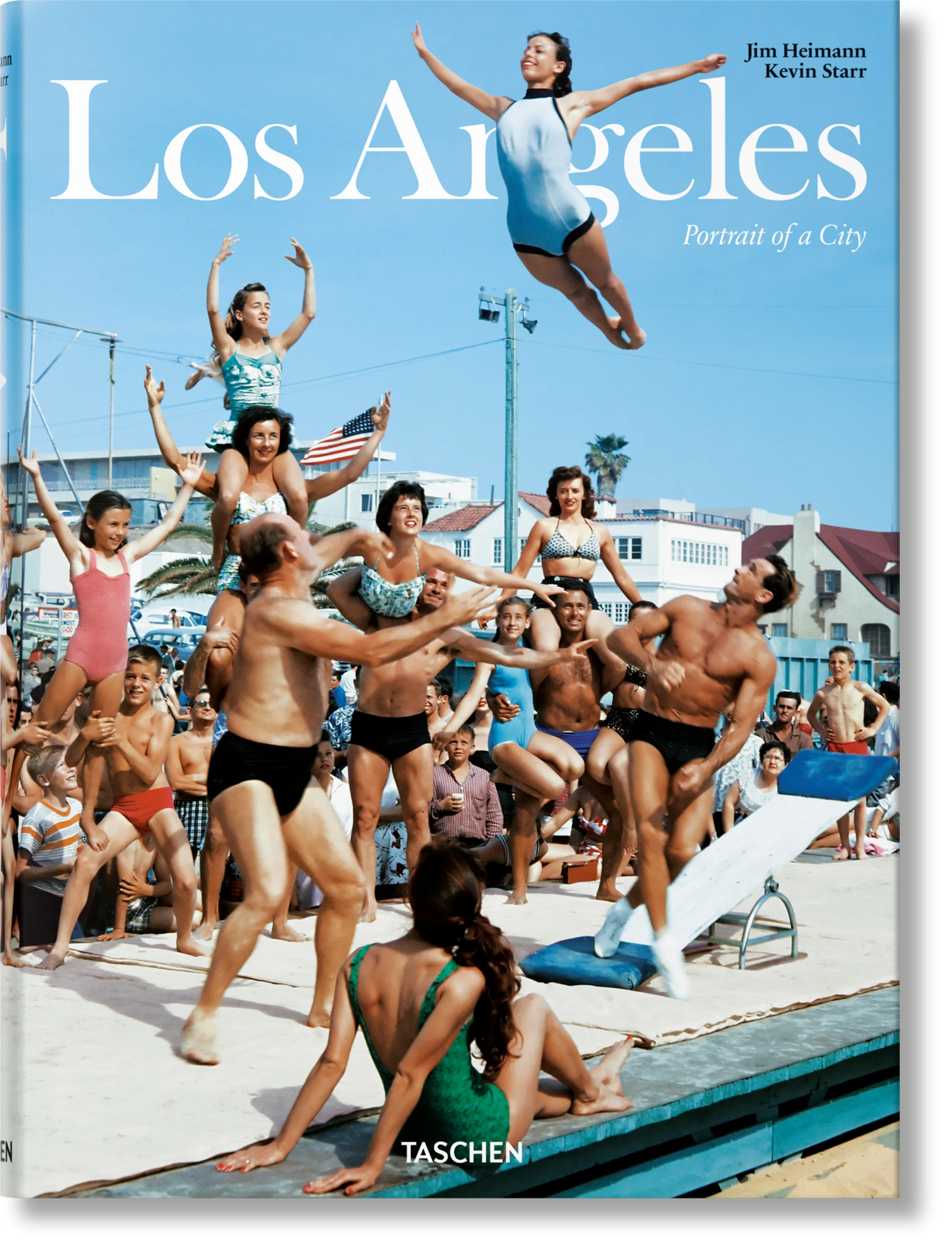 Taschen | Los Angeles. Portrait of a City