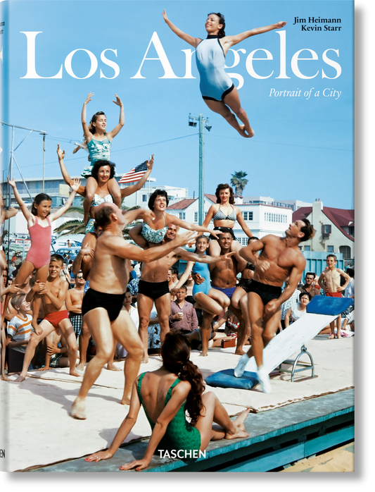 Taschen | Los Angeles. Portrait of a City