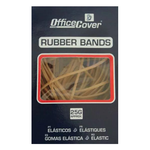 Elasticos Nº18 | Caixa 25 gr