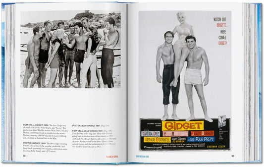 Taschen | Surfing. 1778–Today. 40th Ed.
