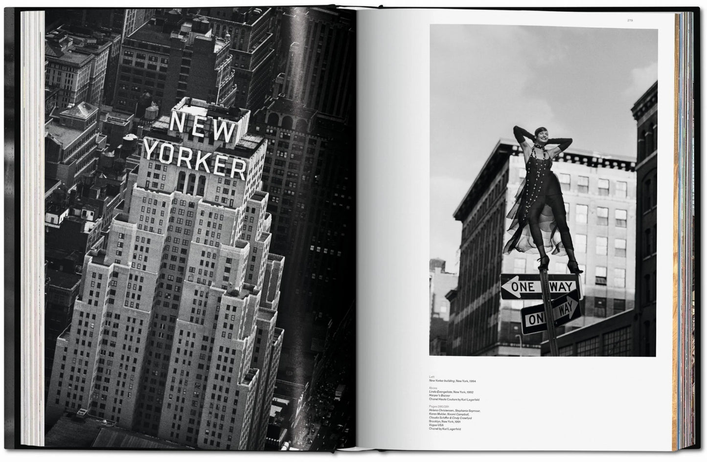 Taschen | Peter Lindbergh. On Fashion Photography