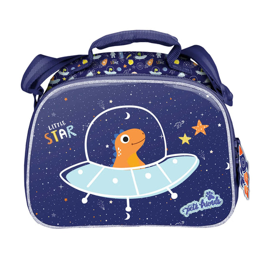 Ambar | Lancheira Little Space Dino