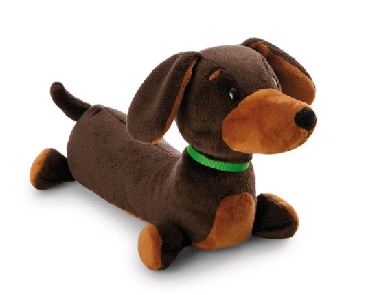 Nici | Peluche Cão Basset Deitado | 27cm