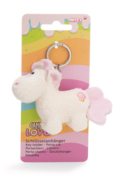 Nici | Porta-Chaves Creamy pink | 8cm