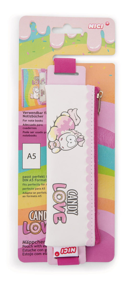 Nici | Estojo Theodor & Friends | Candy love