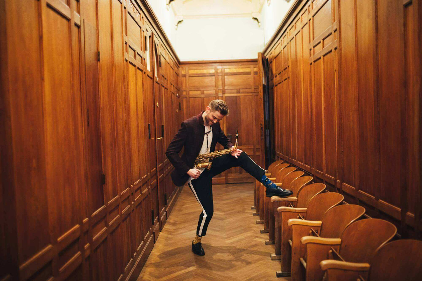 Meias MMornigs - Music notes