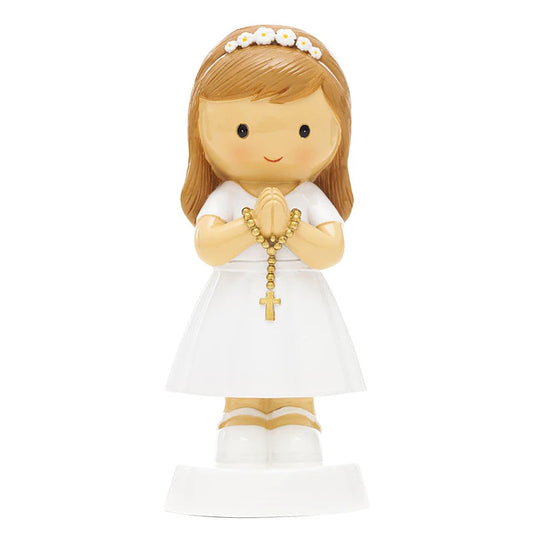 Menina da comunhão
