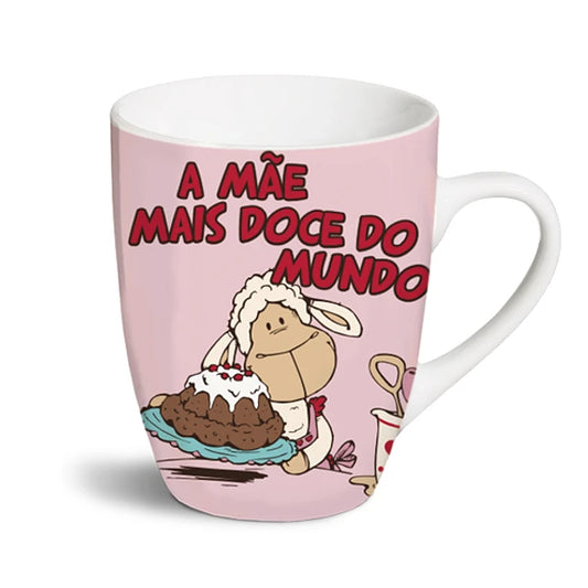 Nici | Caneca "A Mãe Mais Doce do Mundo !"