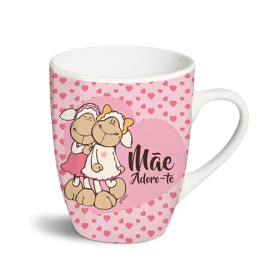 Nici | Caneca "Mãe adoro-te"