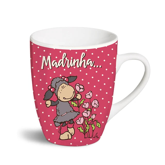 Nici | Caneca "Madrinha…és especial !"