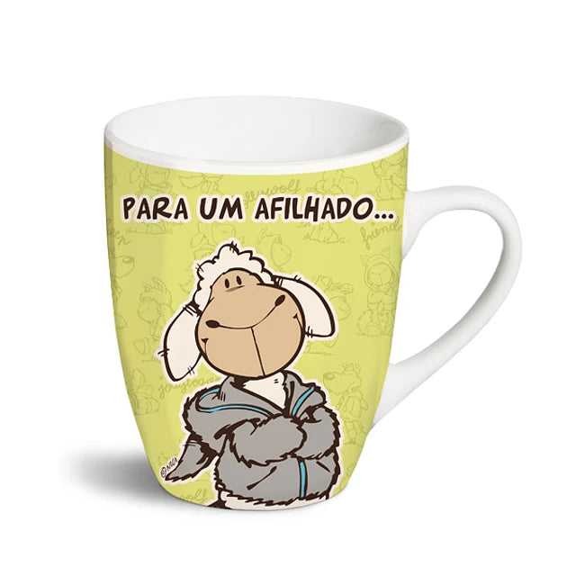 Nici | Caneca "Para Um Afilhado... Especial!"