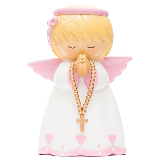 nici | Hucha del ángel de la guarda | Rosa