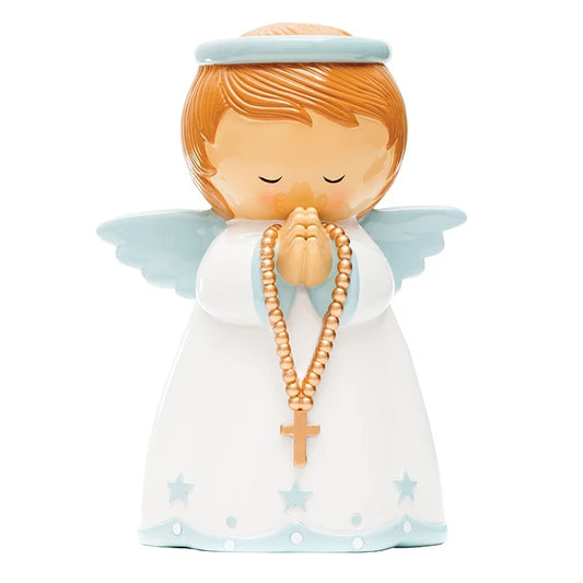 nici | Hucha del ángel de la guarda | Azul