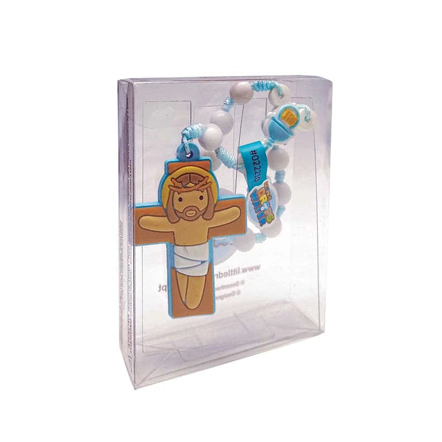 nici | Diez Comunión | Azul