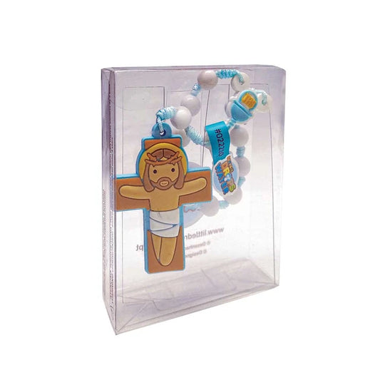 nici | Diez Comunión | Azul