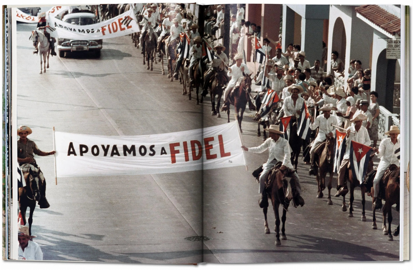 Taschen | Lee Lockwood. Castro’s Cuba. An American Journalist’s Inside Look at Cuba, 1959–1969
