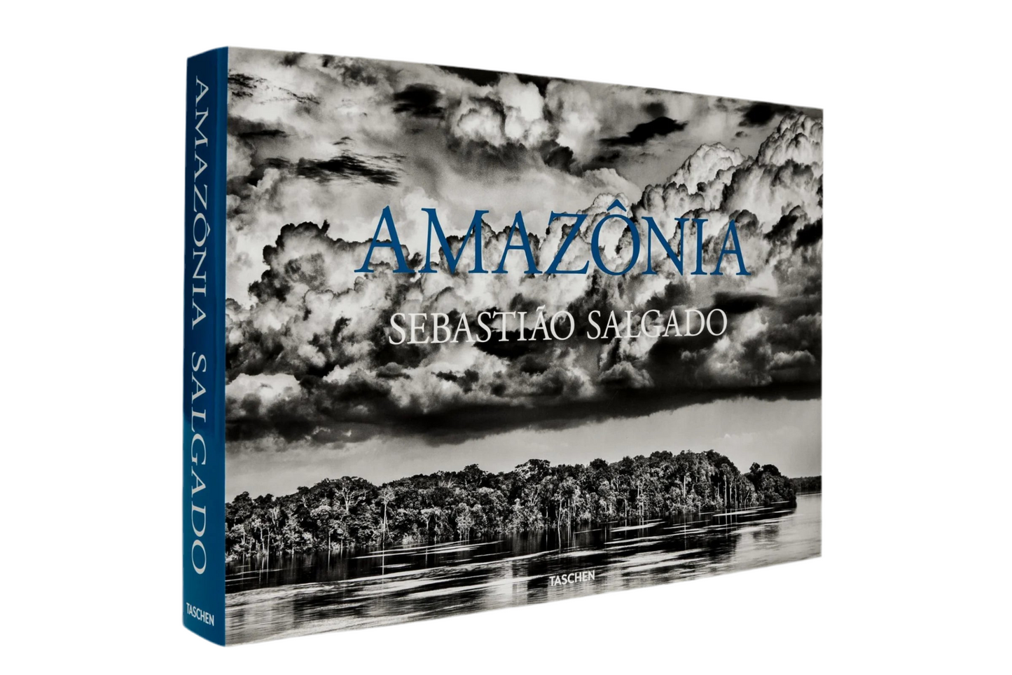 Sebastião Salgado. Amazônia Touch