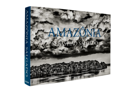 Sebastião Salgado. Amazônia Touch