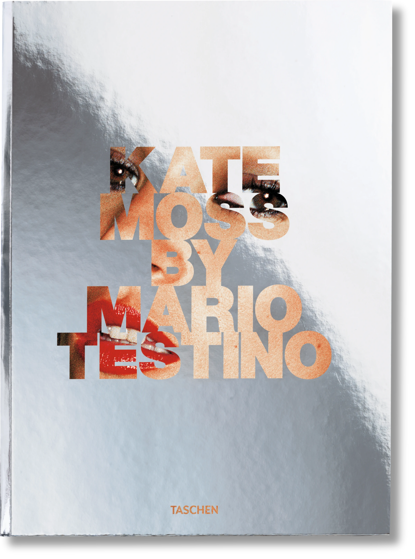 Taschen | Kate Moss by Mario Testino