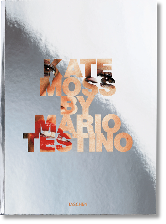 Taschen | Kate Moss by Mario Testino