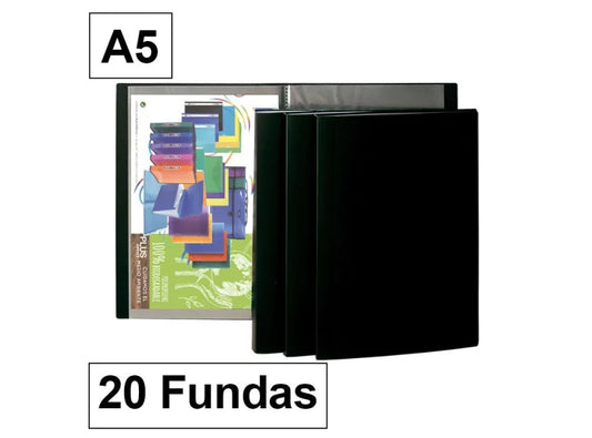 CAMPUS - Dossier 20 posições A5