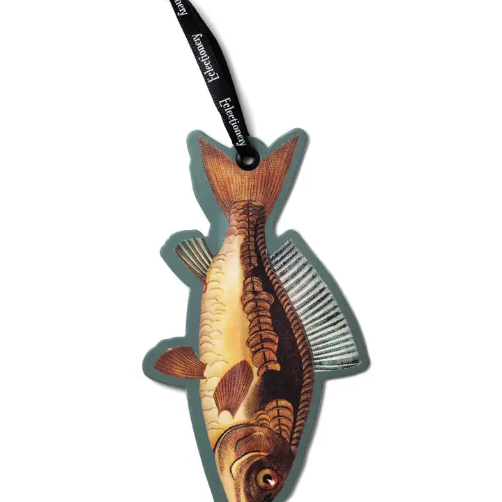 PEIXE - Marcador livro c/ caneta