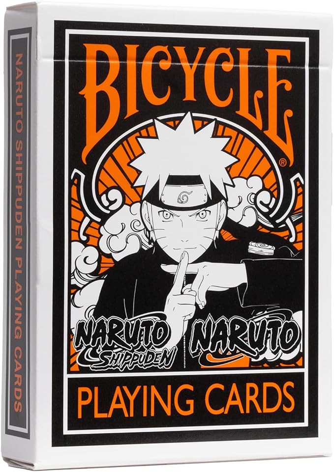 BICYCLE Cartas - Naruto