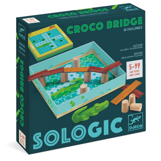 Croco bridge - sologic