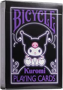 BICYCLE Cartas - Kuromi