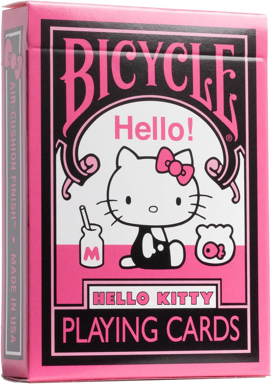 BICYCLE Cartas - Hello Kitty