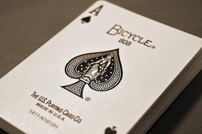 BICYCLE Cartas - Standard