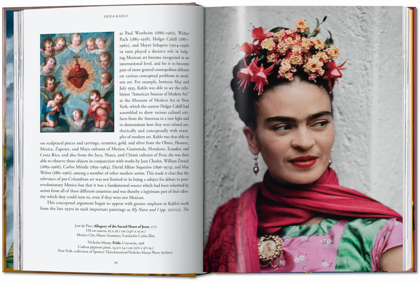 Taschen | Frida Kahlo. 40th Ed.