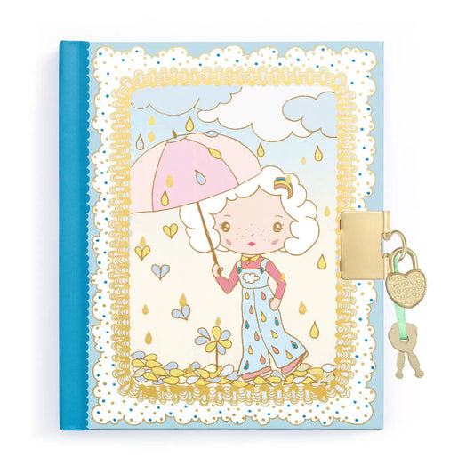 Lovely Papers | Diário Prunelle