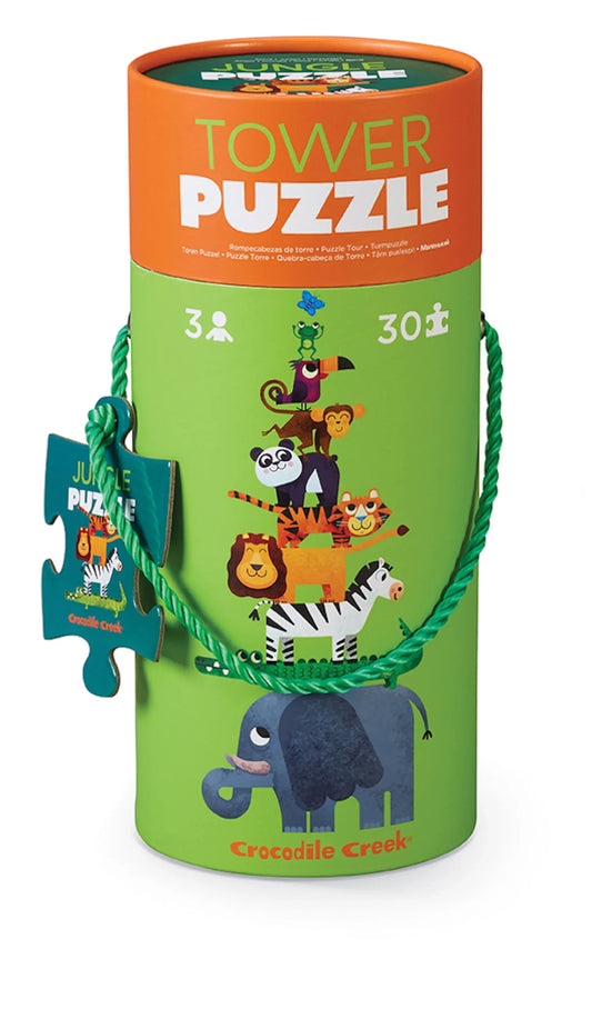 Torre de los animales
