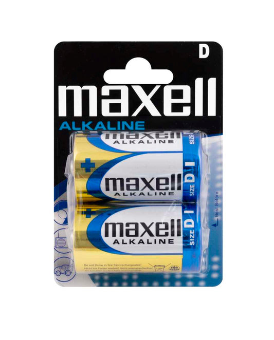 Maxell | Pilha LR20