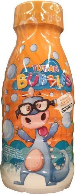 Frasco bolas de sabão - 250ml