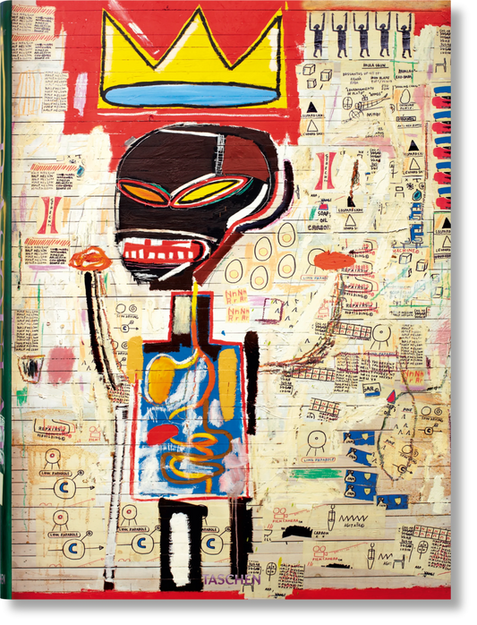 Taschen | Jean-Michel Basquiat XXL