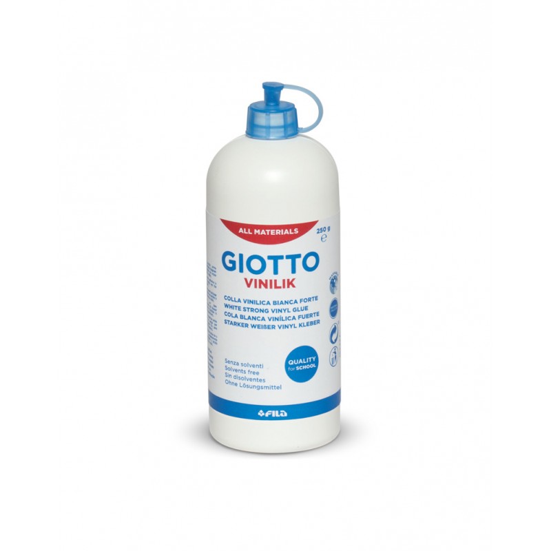 Giotto | Pegamento vinílico blanco Giotto | 250g