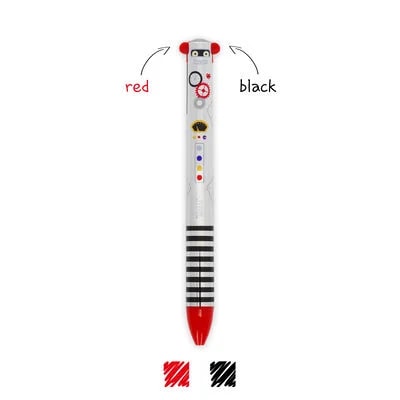 Legami | Caneta Click & Clack | Robot