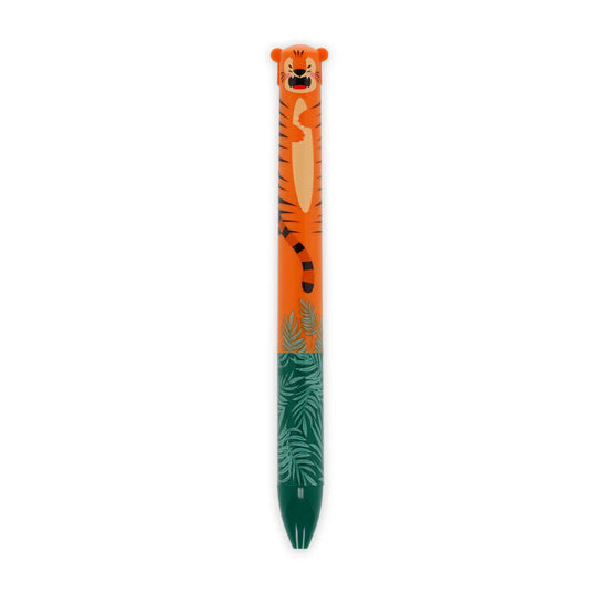 Legami | Caneta Click & Clack | Tigre