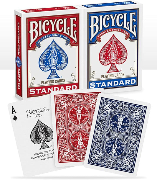 BICYCLE Cartas - Standard