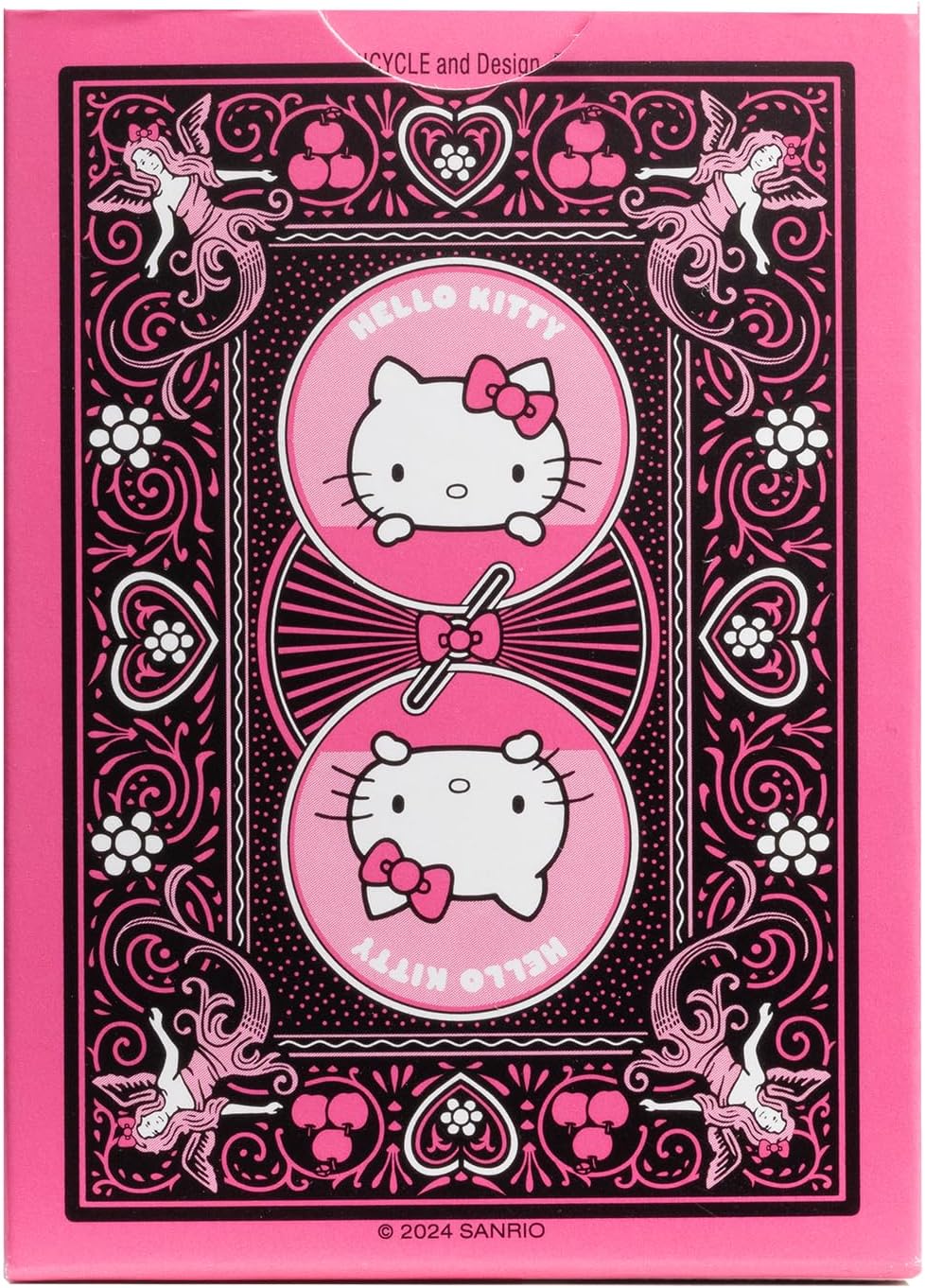 BICYCLE Cartas - Hello Kitty