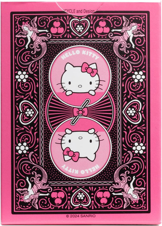 BICYCLE Cartas - Hello Kitty